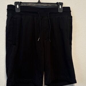 Zella Black Athletic Shorts for Men